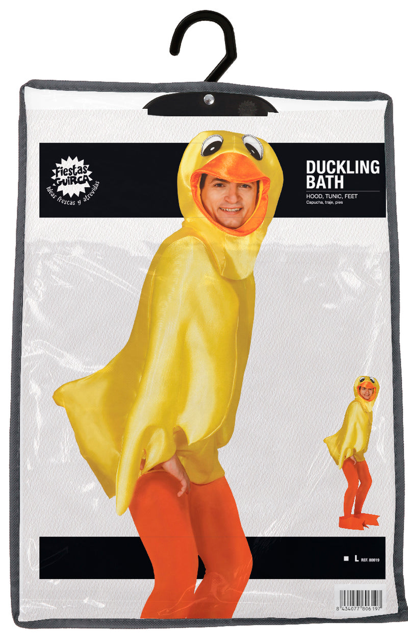 RUBBER DUCK ADULT SIZE L 52-54