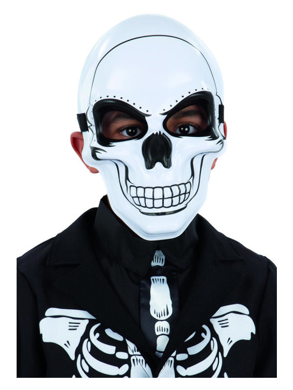 Kids Skeleton Mask - 2
