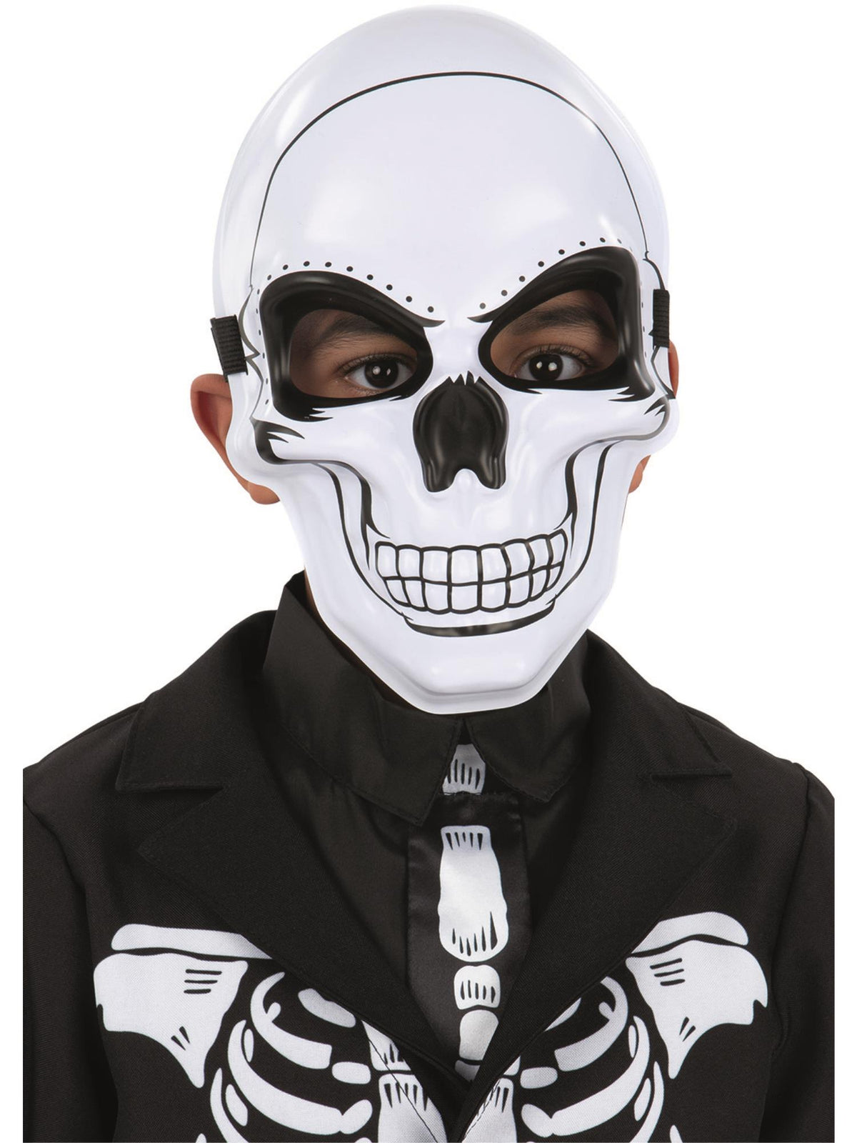 Kids Skeleton Mask 1