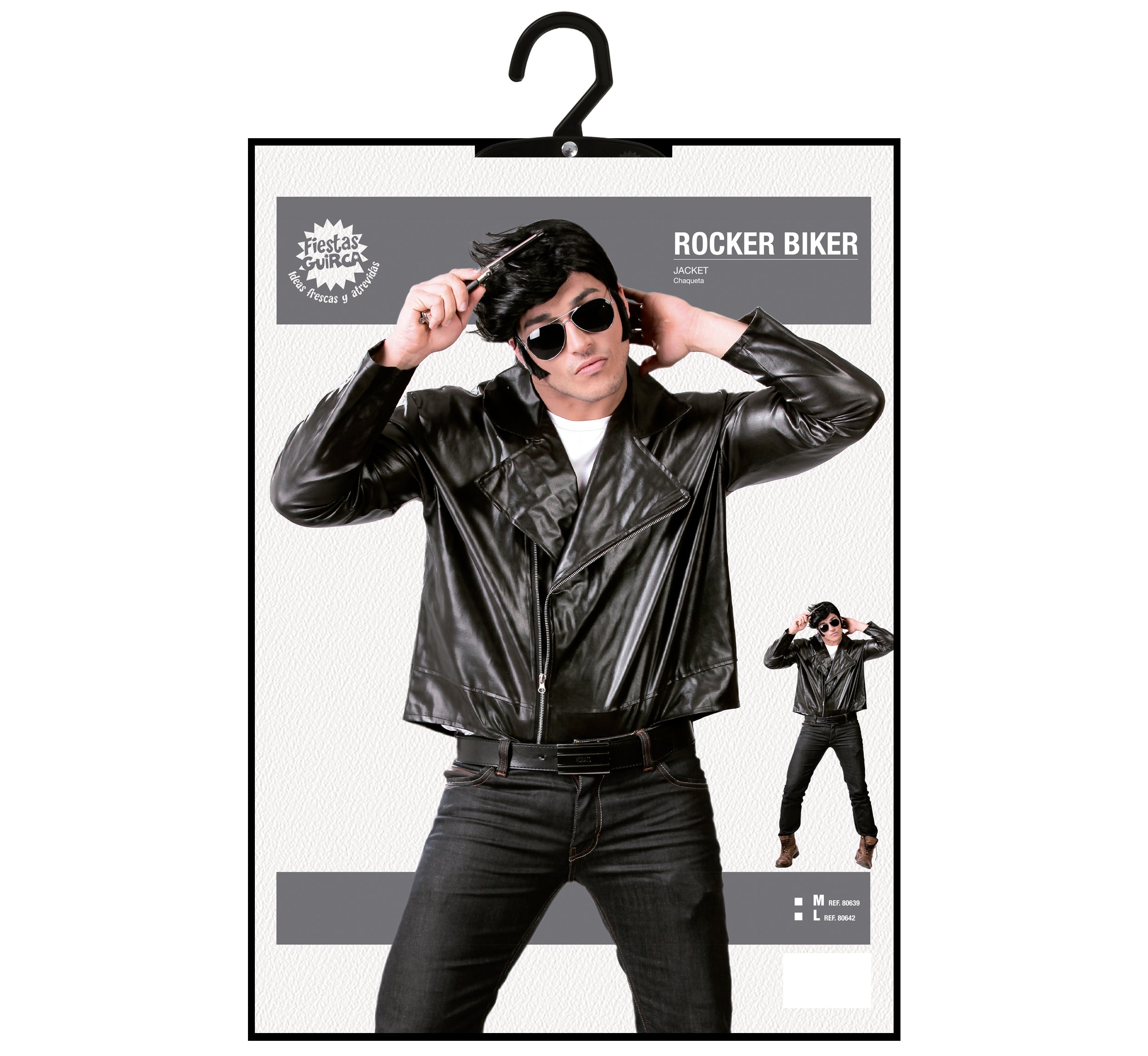 BIKER WAISTCOAT