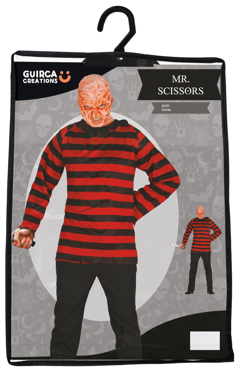 MR. SCISSORS