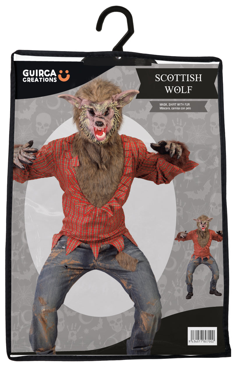 SCOTTISH WOLF