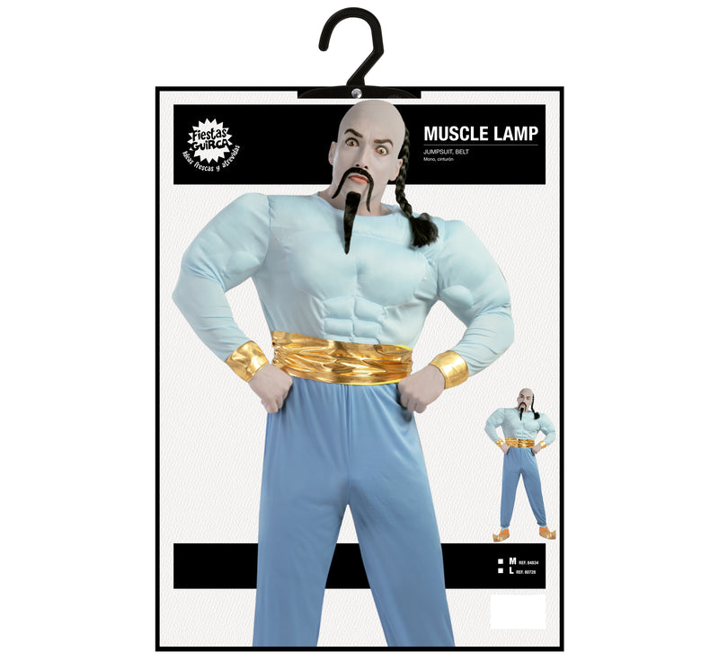 MUSCLE LAMP