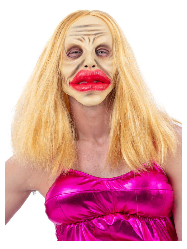 Botched Surgery Latex Mask - 2