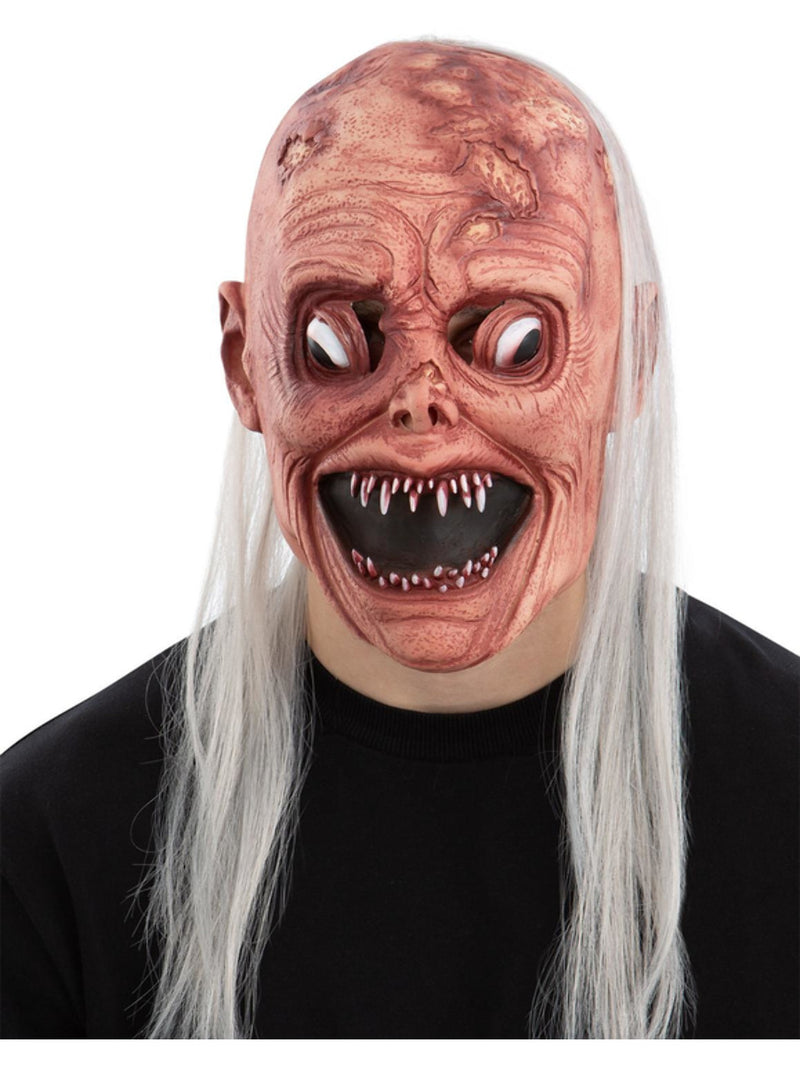 Nightmare Smile Latex Mask - 1