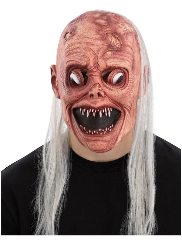 Nightmare Smile Latex Mask - 2
