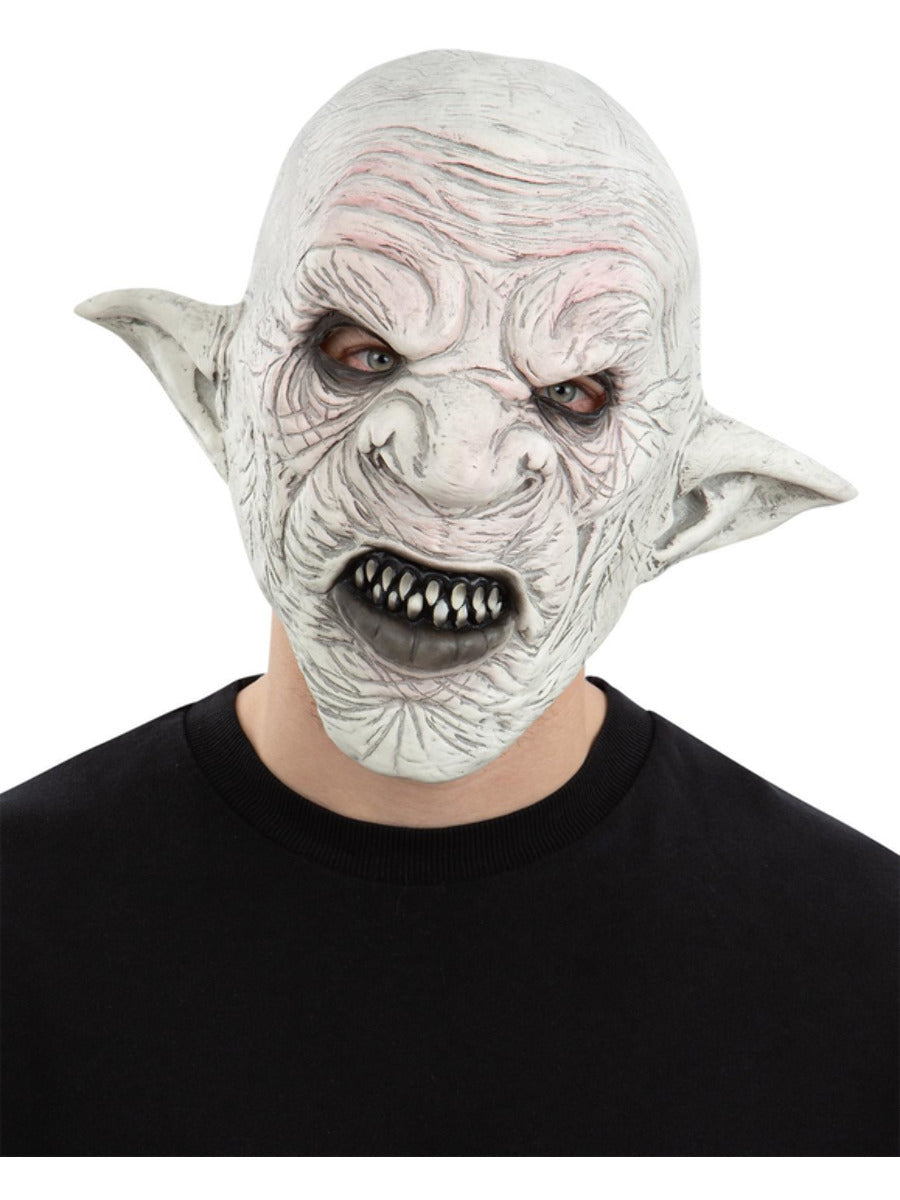 Master Vampire Latex Mask - 1