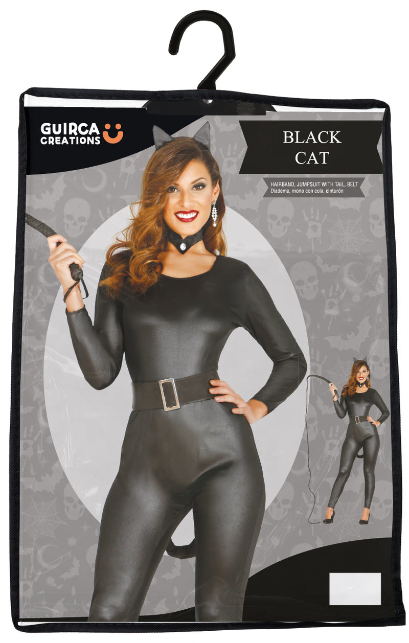 BLACK CAT ADULT