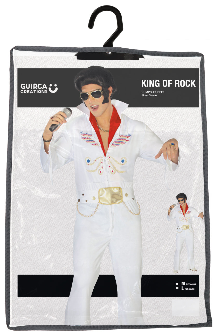 THE KING