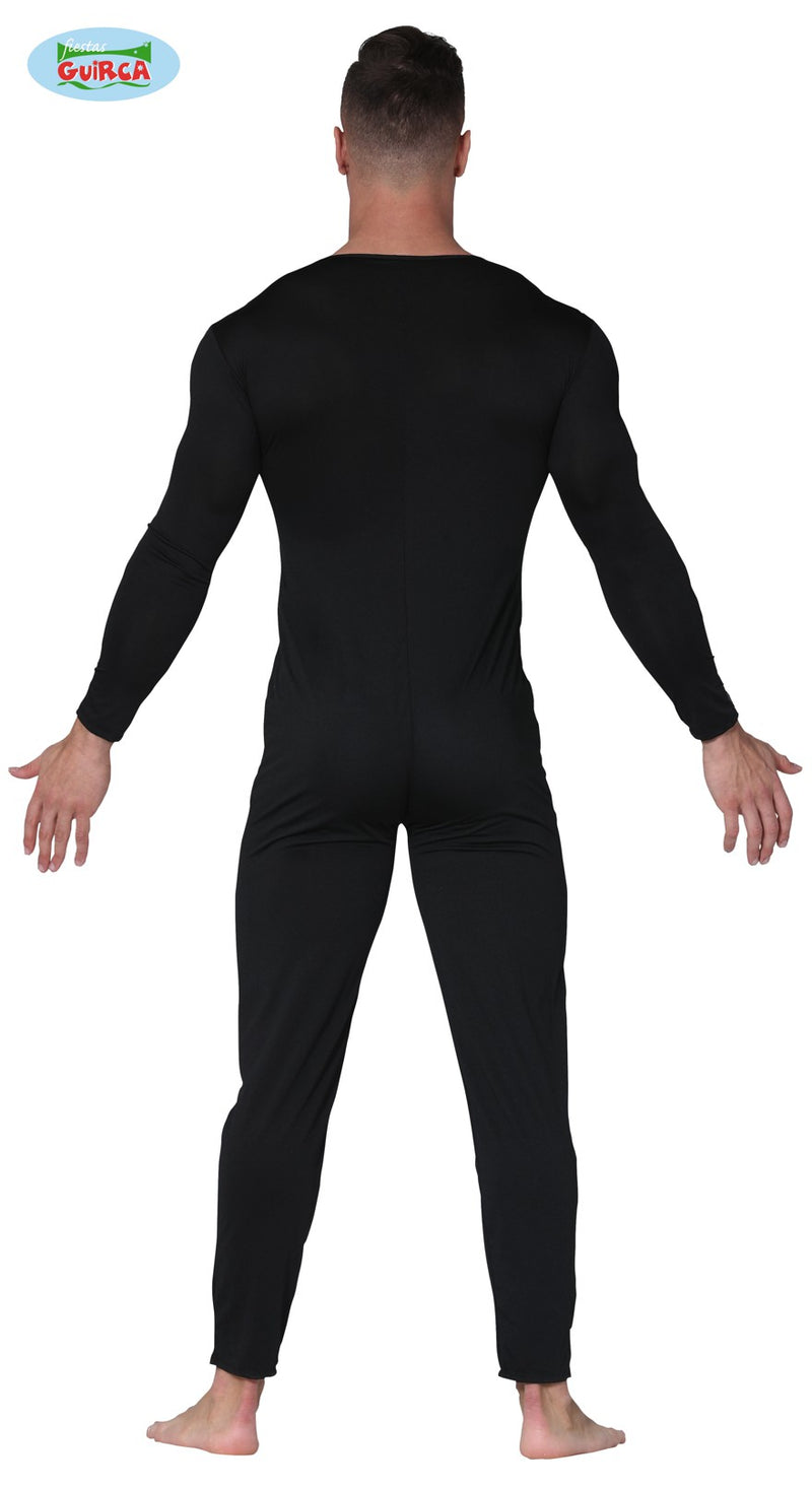 ADULT BLACK BODYSUIT