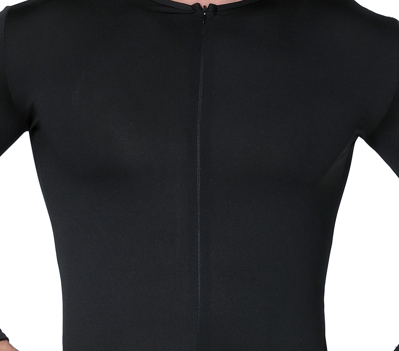 ADULT BLACK BODYSUIT