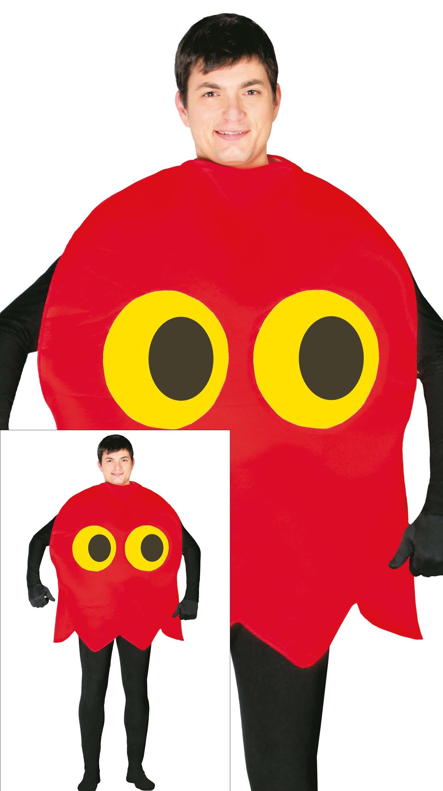 BIG ADULT GHOST SIZE L 52-54