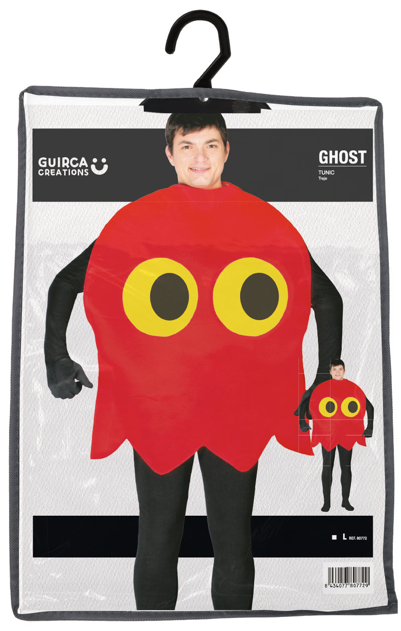 BIG ADULT GHOST SIZE L 52-54