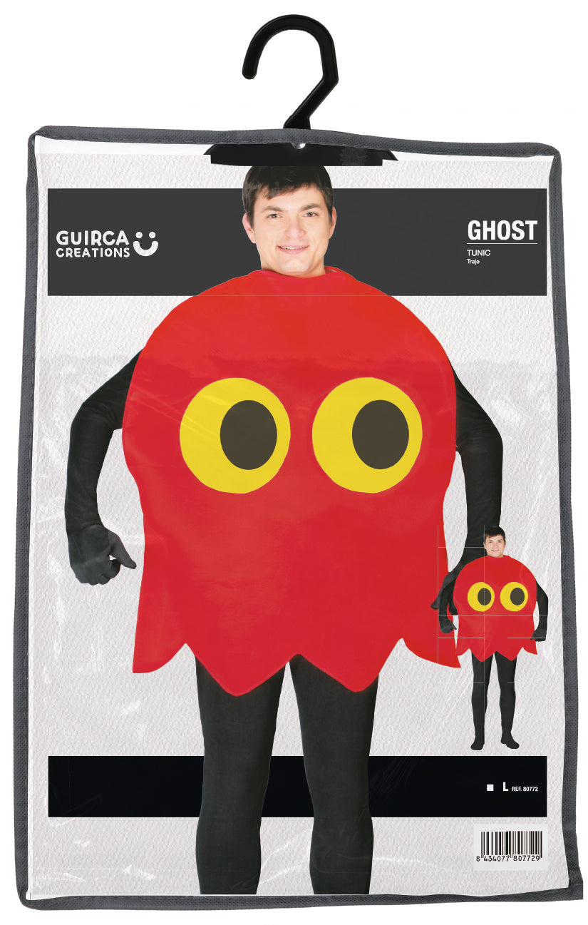 BIG ADULT GHOST SIZE L 52-54
