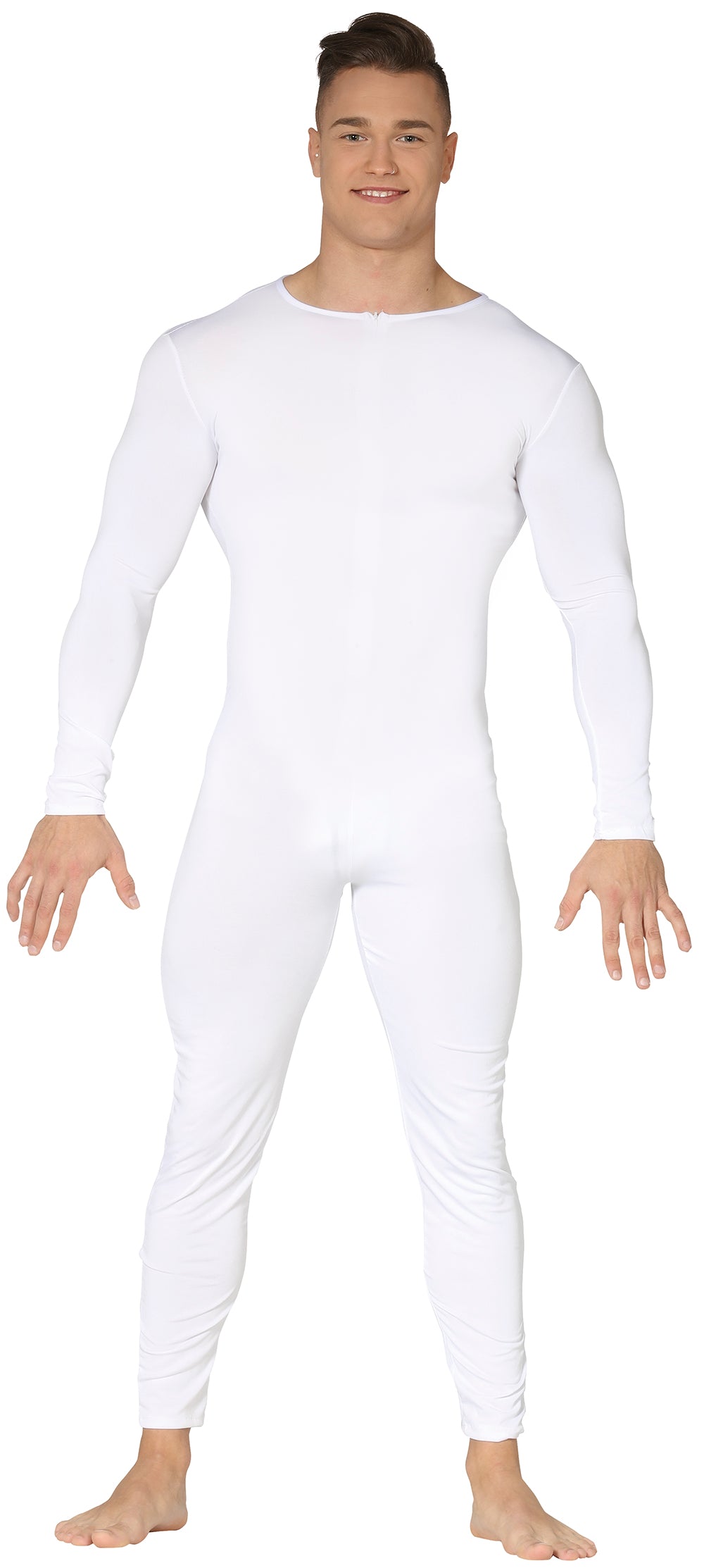 WHITE BODYSUIT