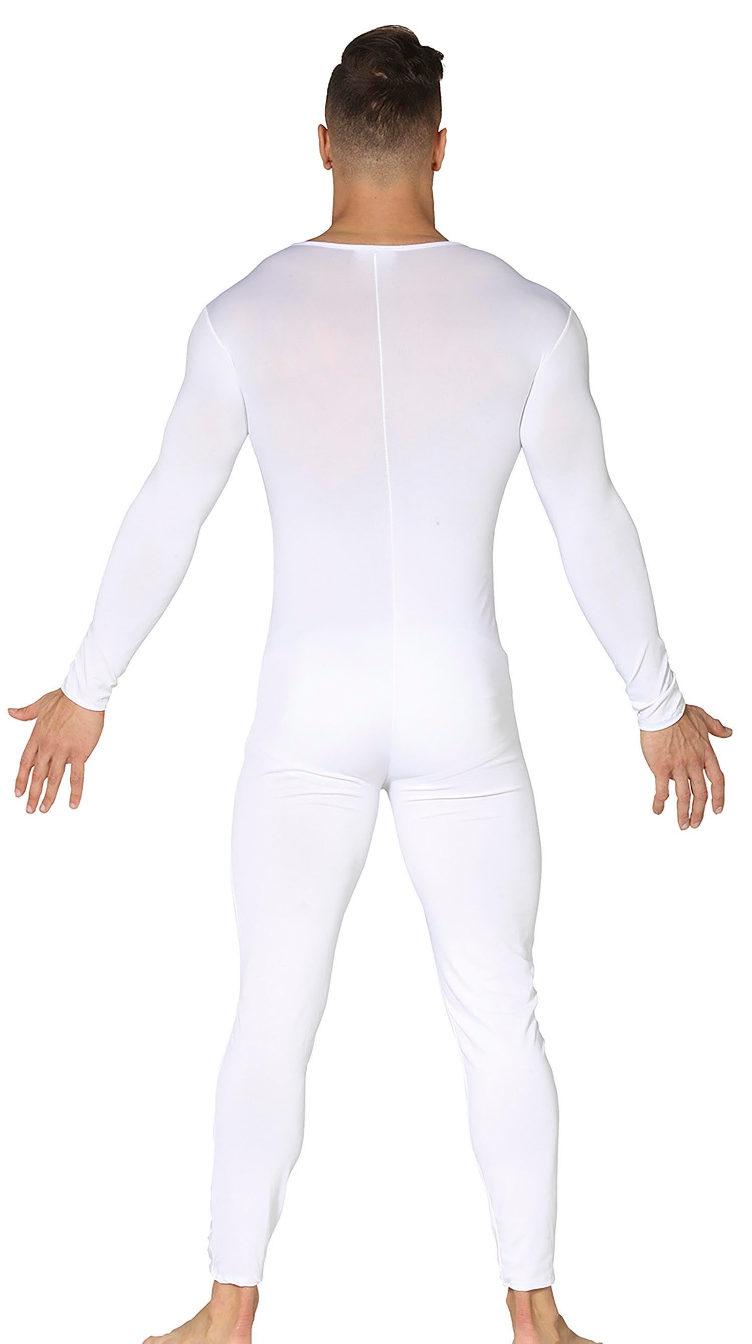 WHITE BODYSUIT