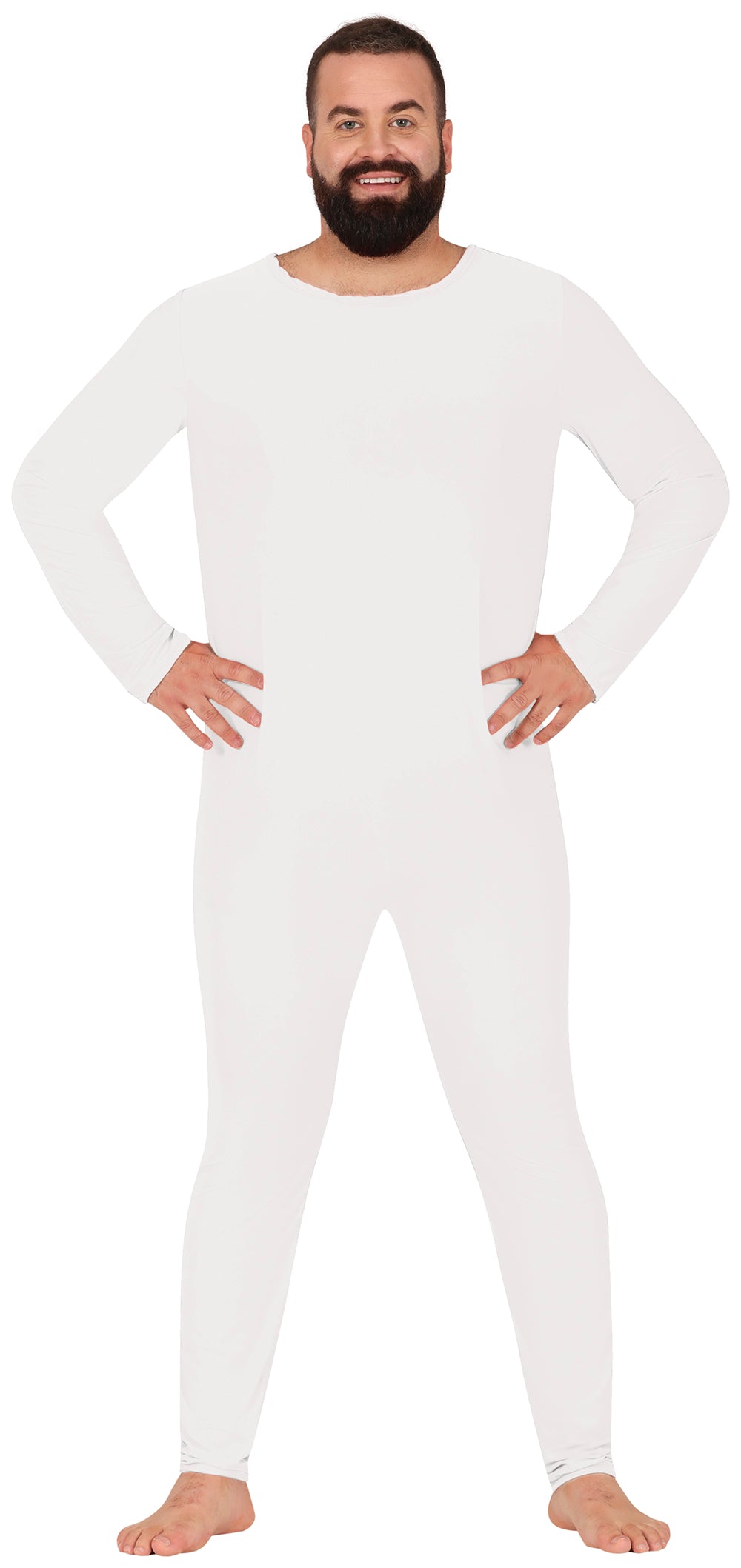 WHITE BODYSUIT