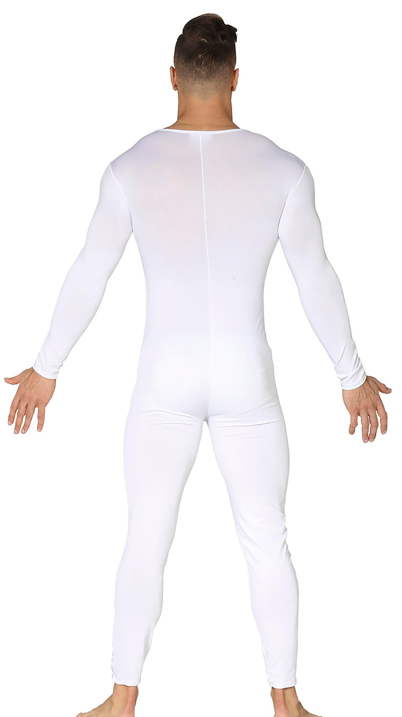 WHITE BODYSUIT