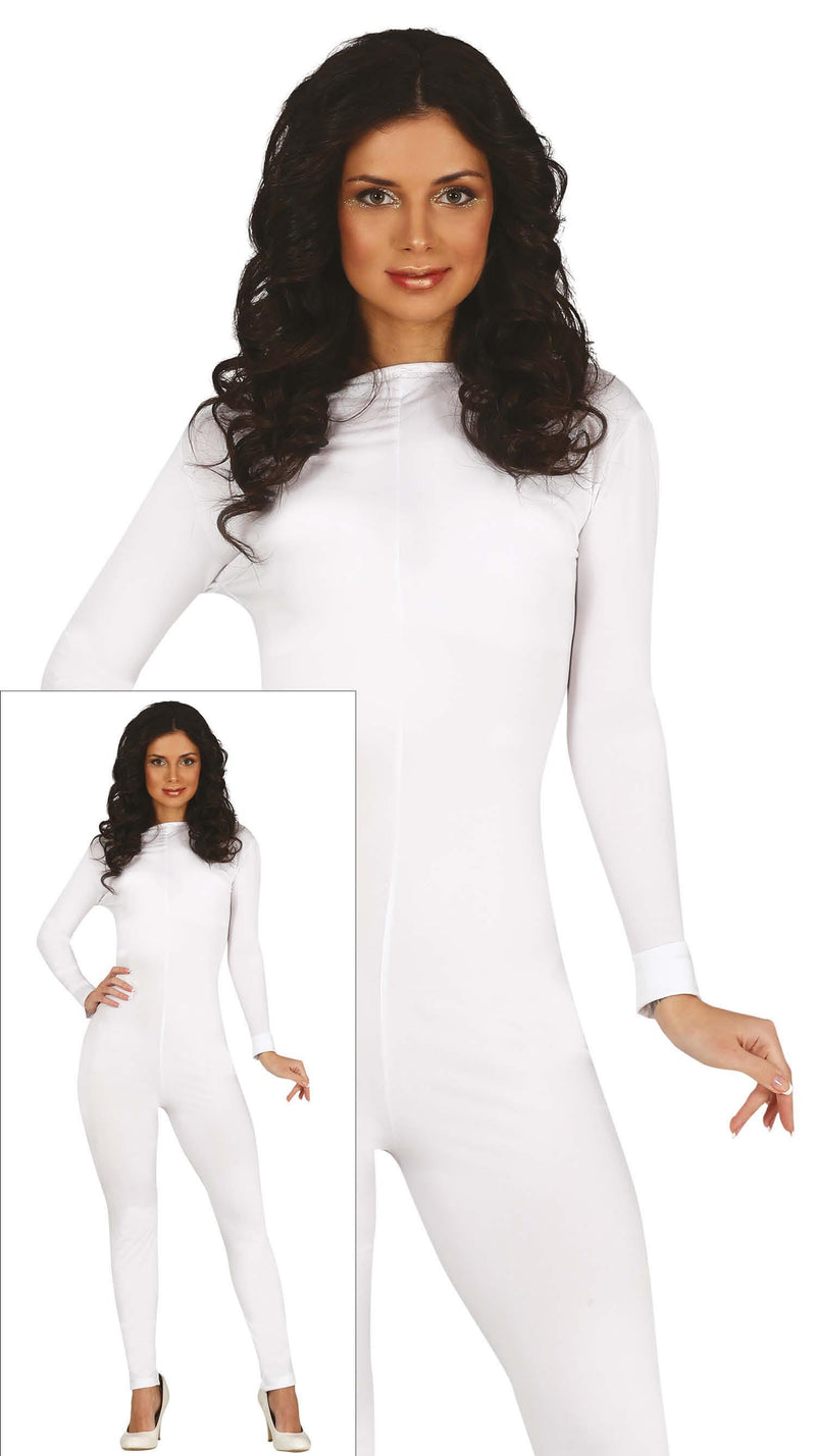 WHITE BODYSUIT