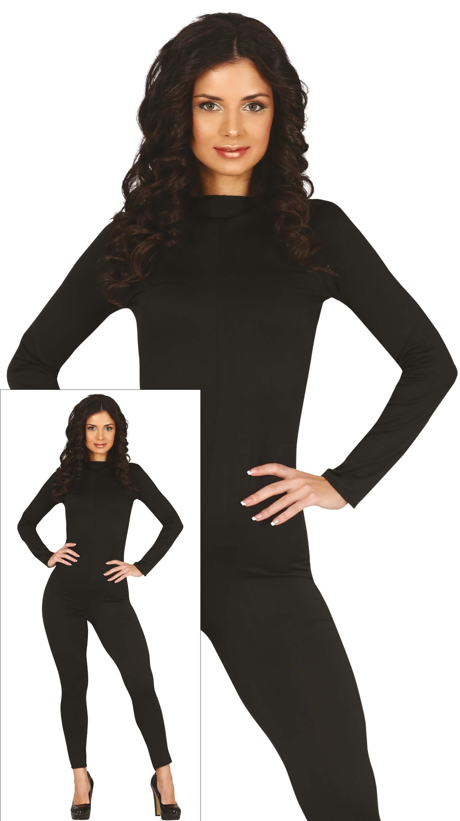 BLACK BODYSUIT