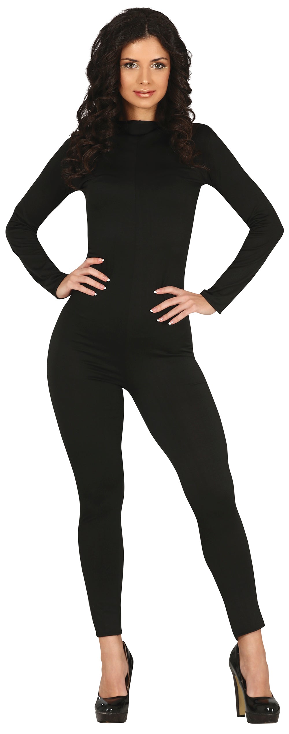 BLACK BODYSUIT
