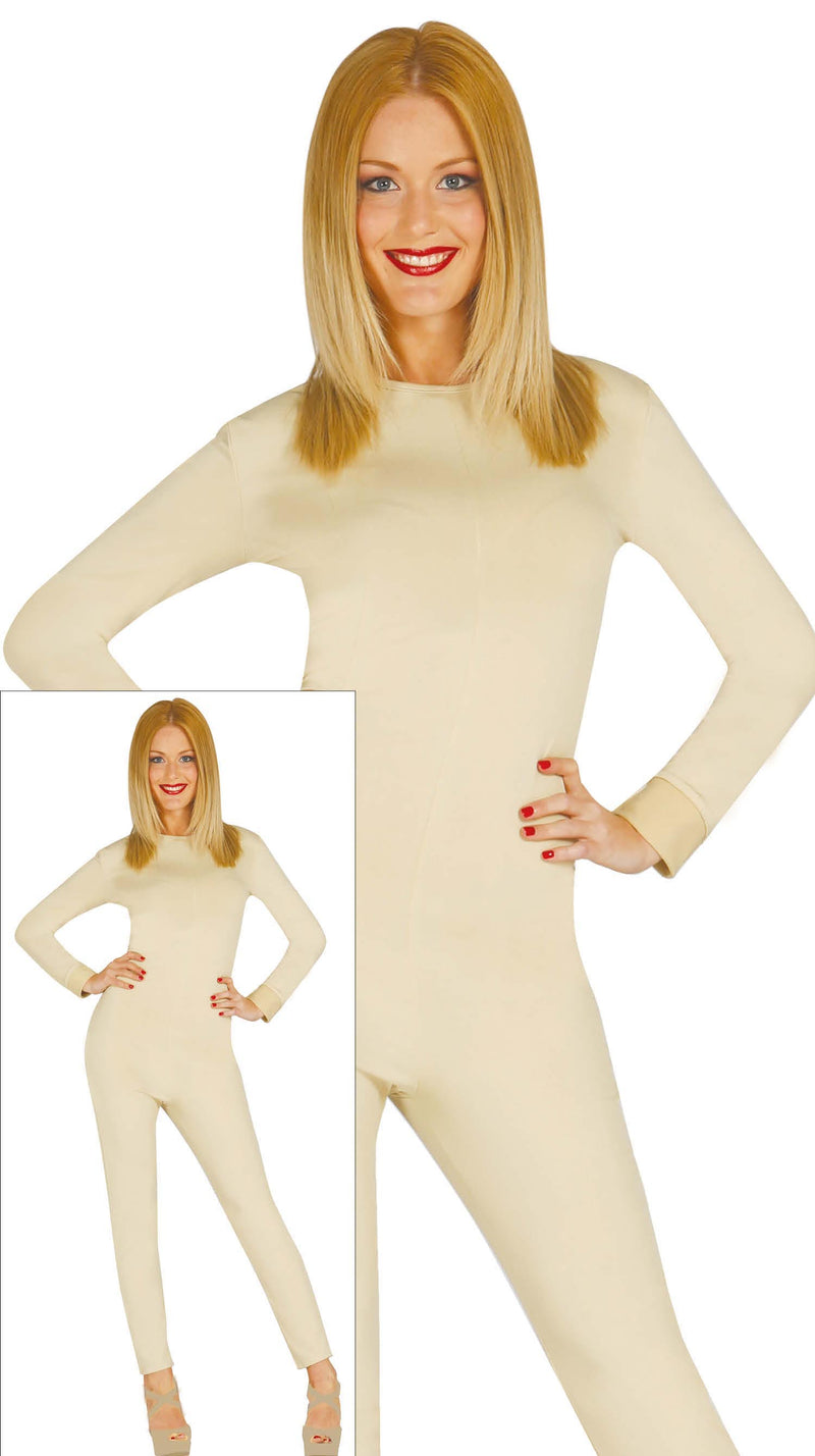 NUDE COLOUR BODYSUIT