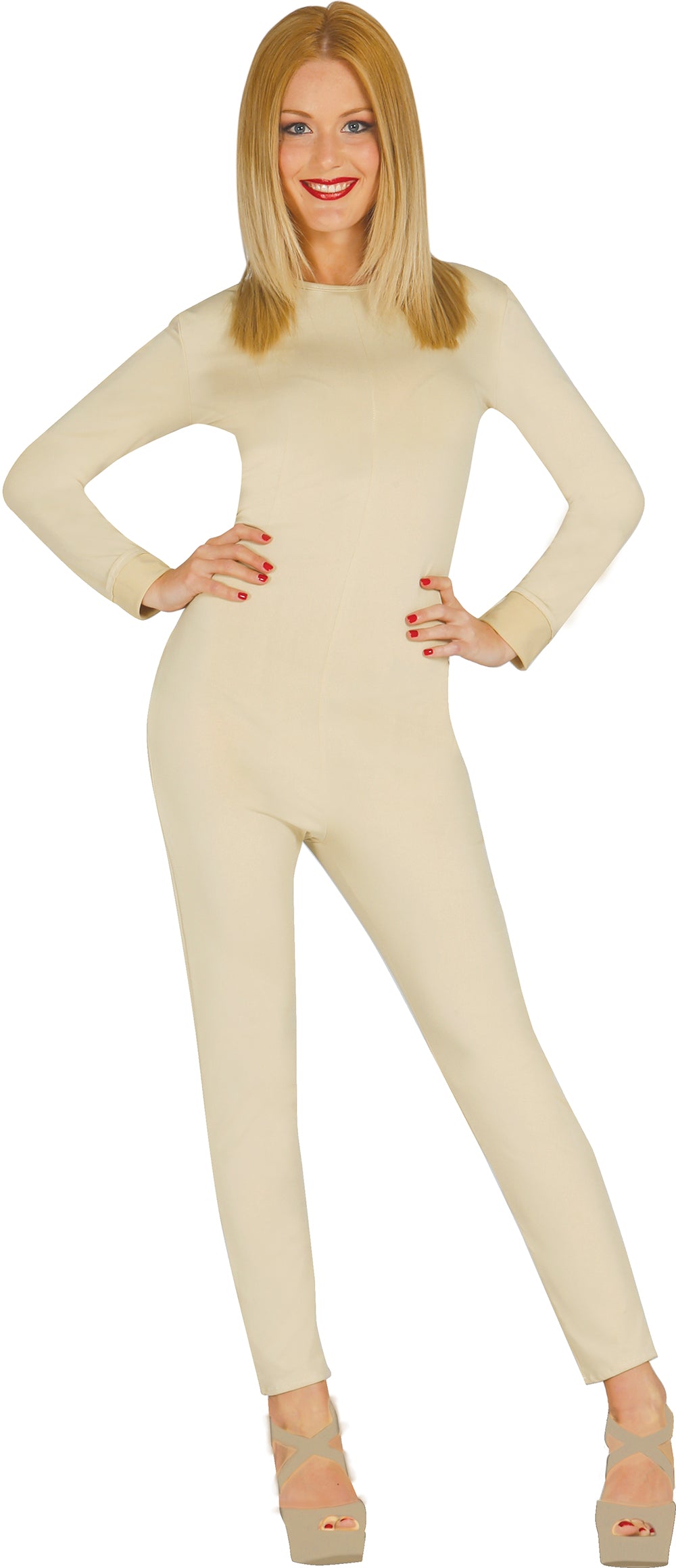 NUDE COLOUR BODYSUIT