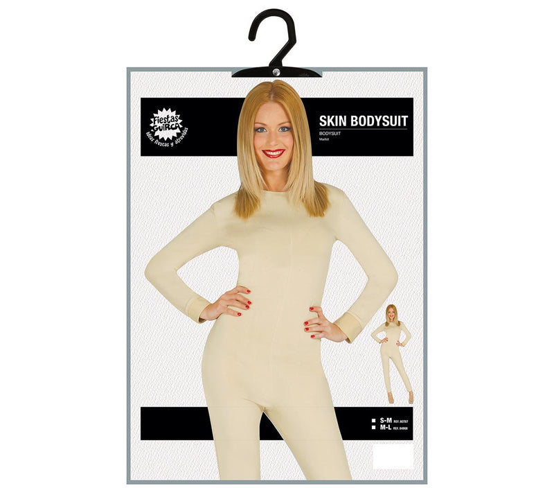 NUDE COLOUR BODYSUIT