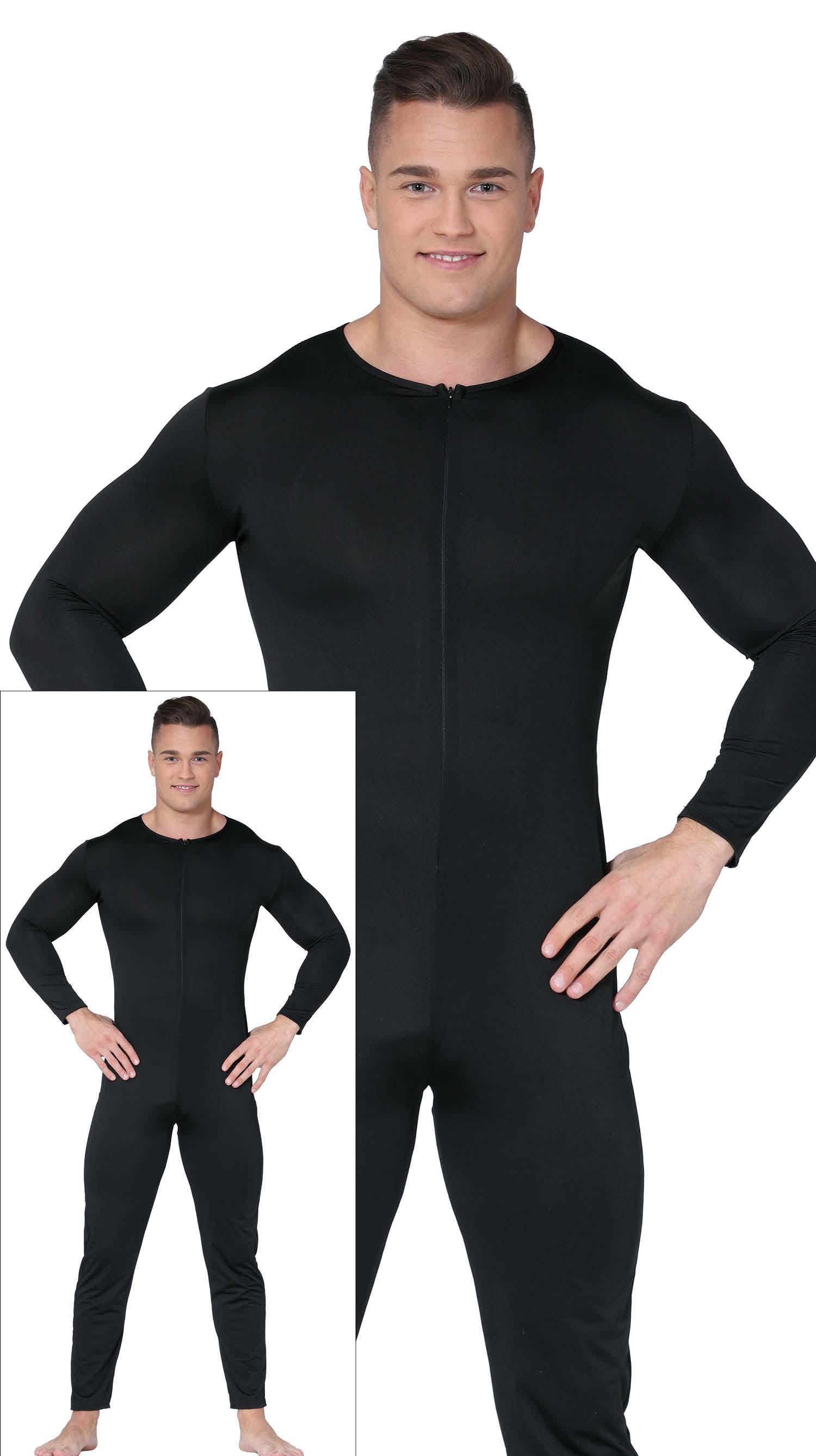 BLACK BODYSUIT