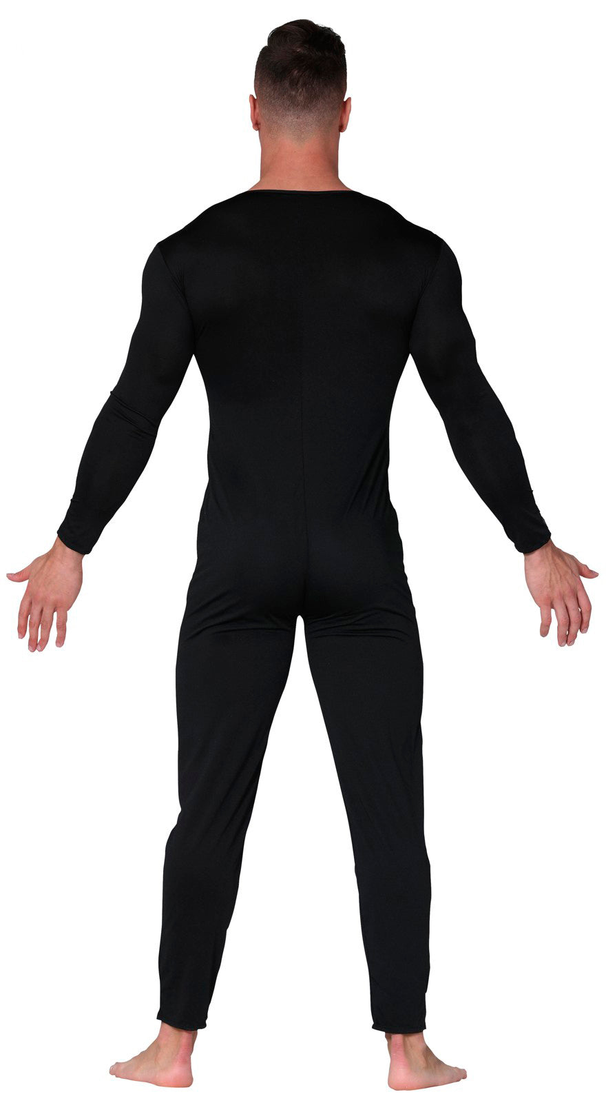 BLACK BODYSUIT