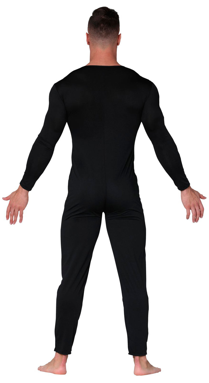 BLACK BODYSUIT