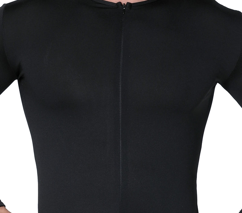 BLACK BODYSUIT