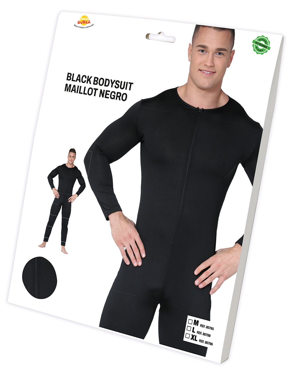 BLACK BODYSUIT