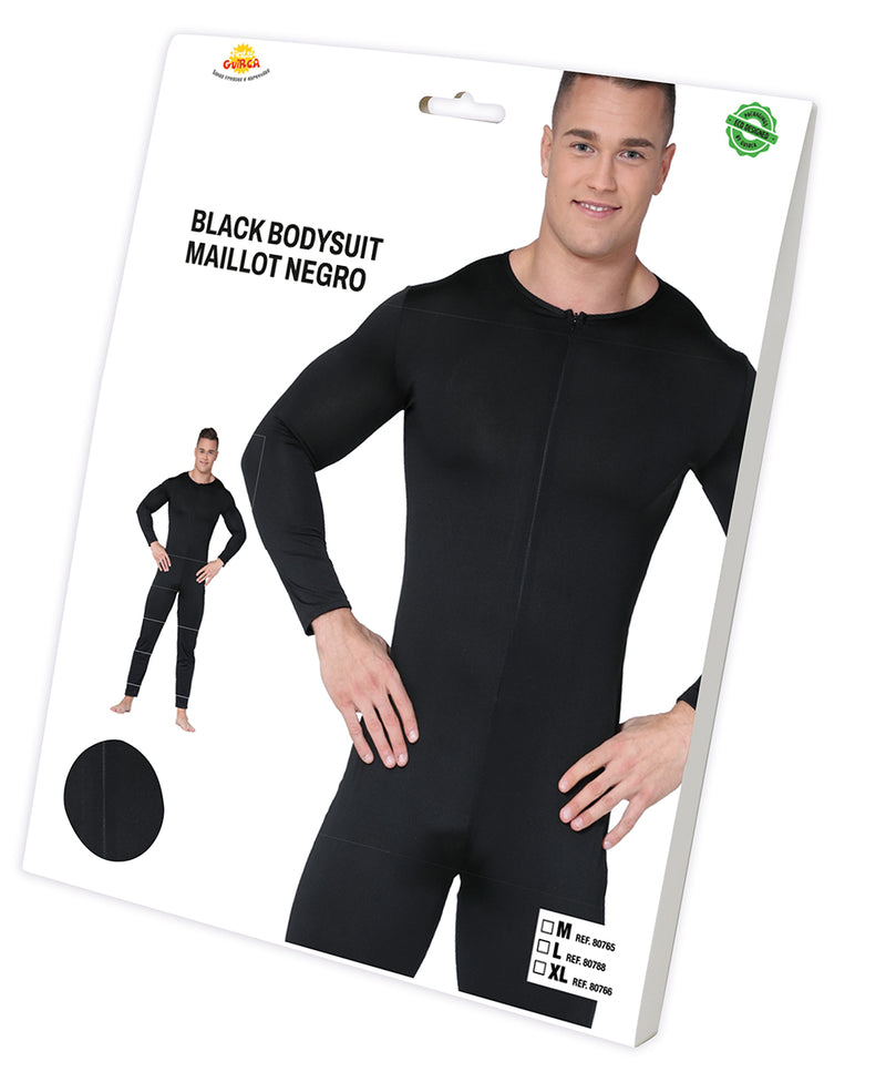 BLACK BODYSUIT