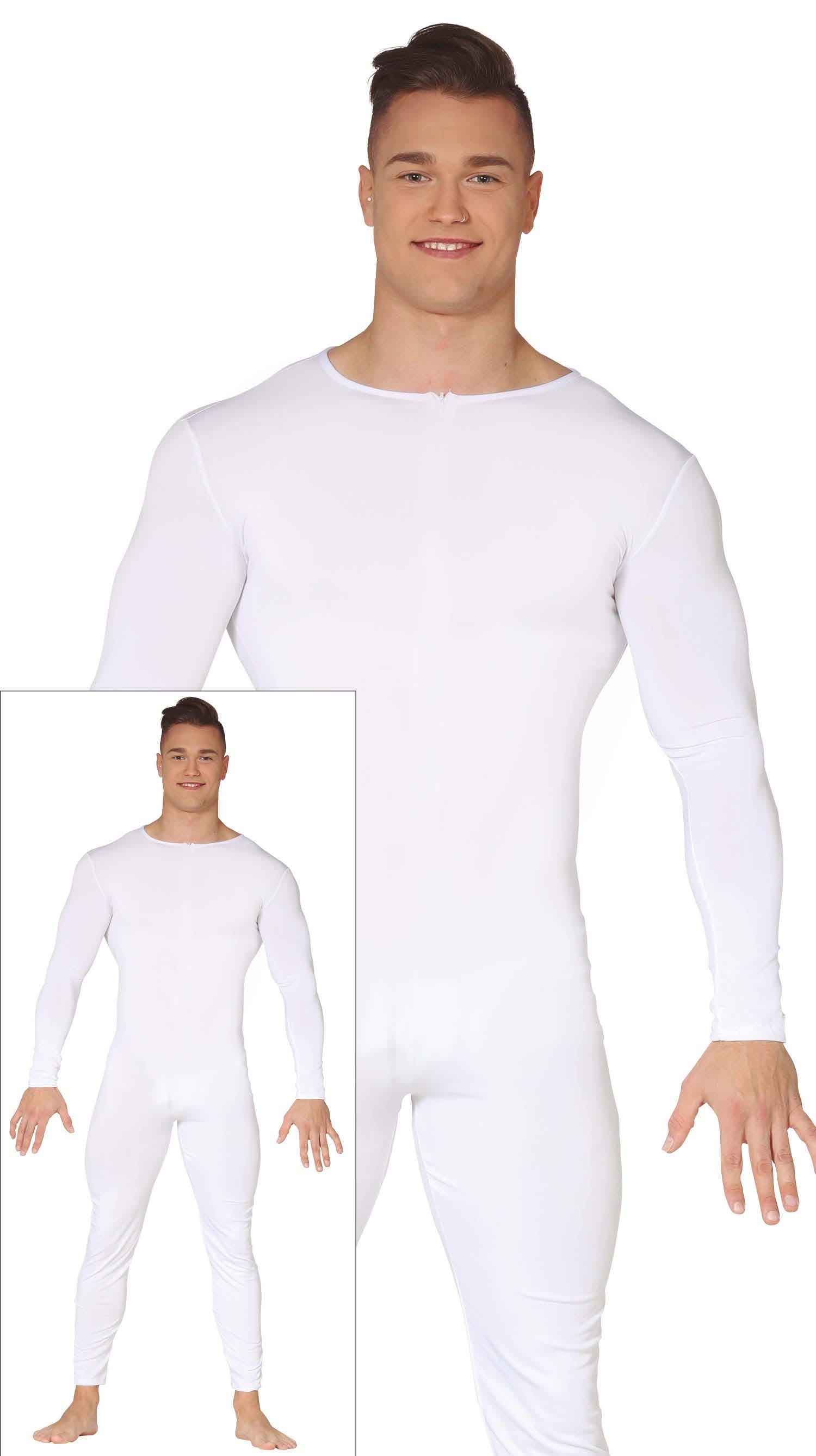 WHITE BODYSUIT