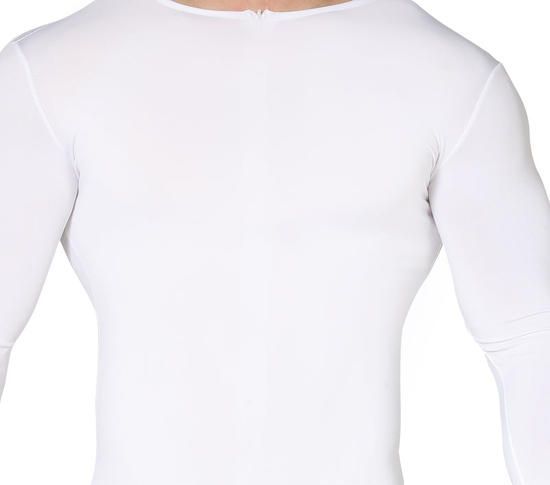 WHITE BODYSUIT