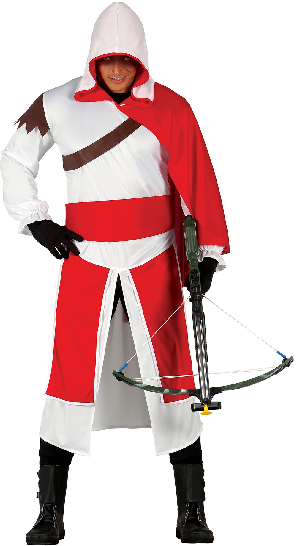 ADULT KINGHT TEMPLAR SIZE L 52-54
