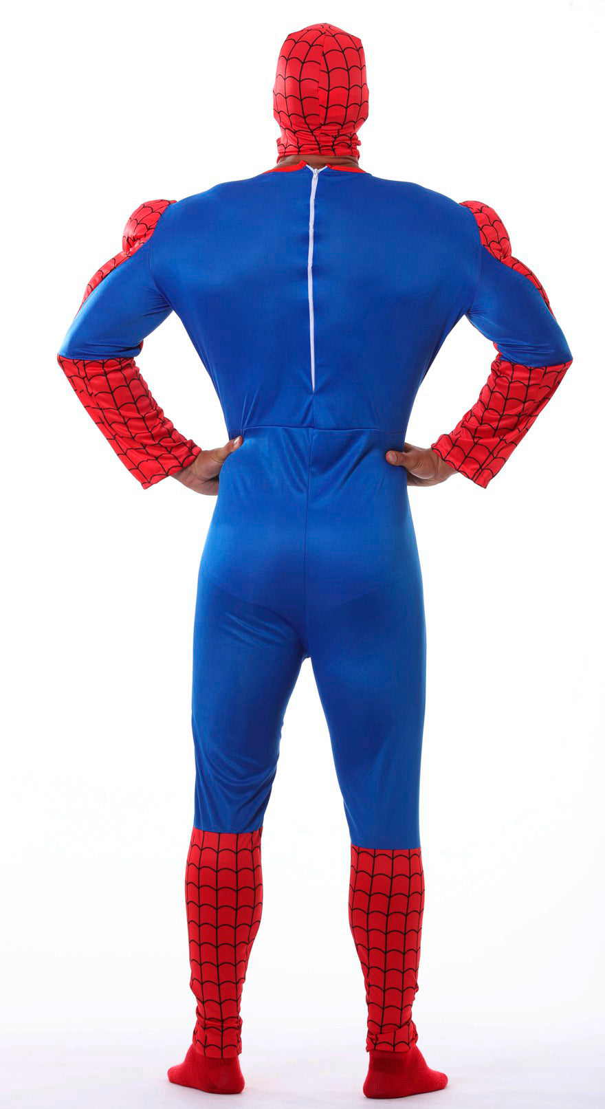 MUSCLED SUPERHERO