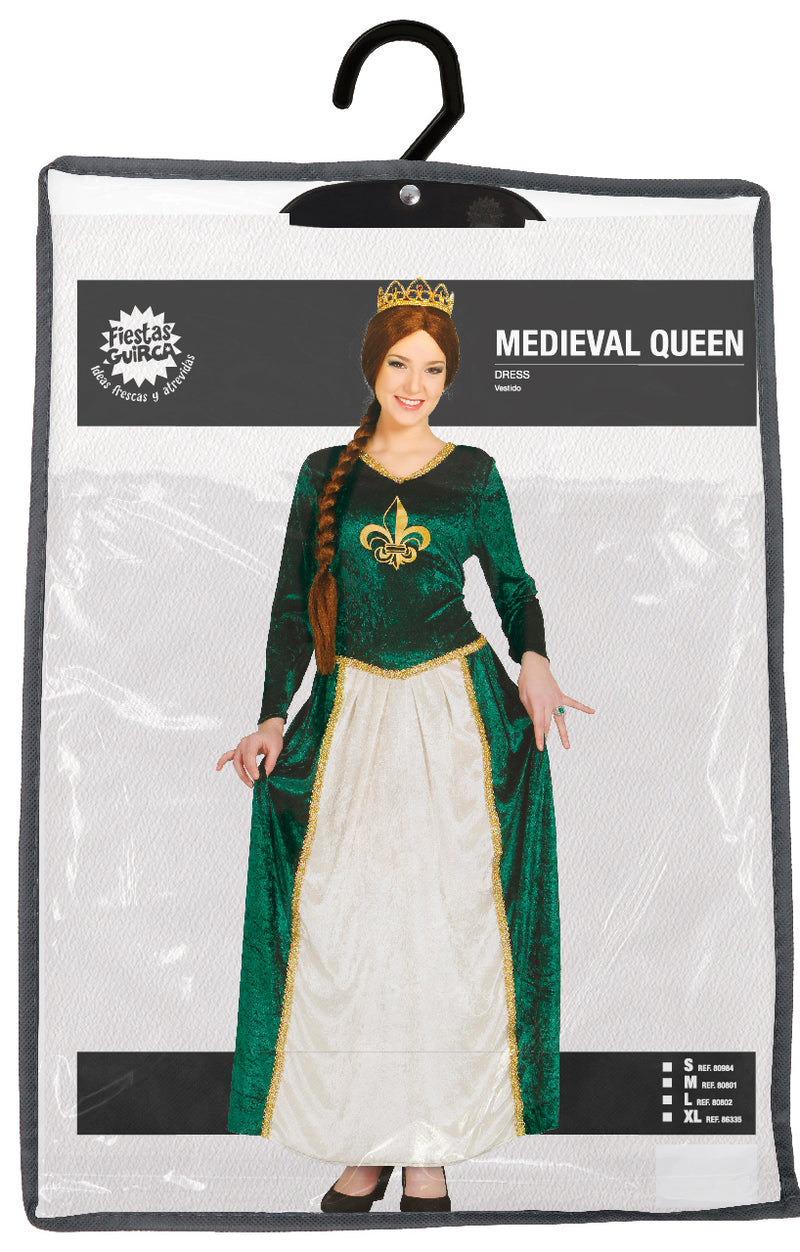 MEDIEVAL QUEEN