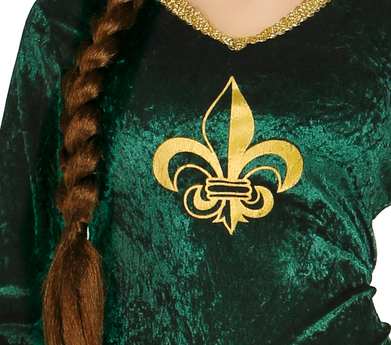MEDIEVAL QUEEN