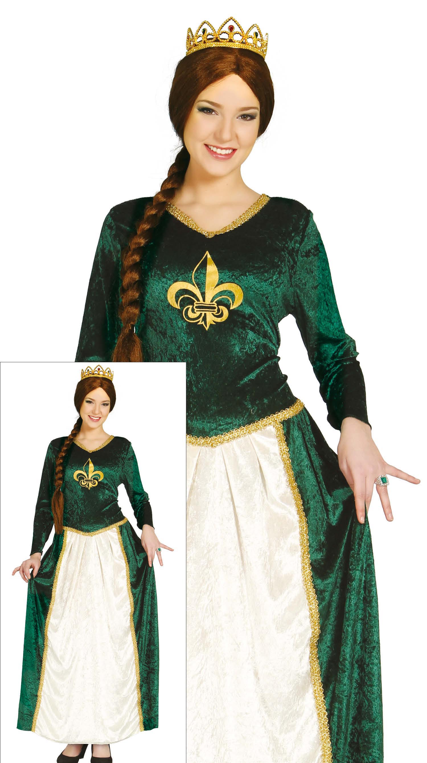 MEDIEVAL QUEEN