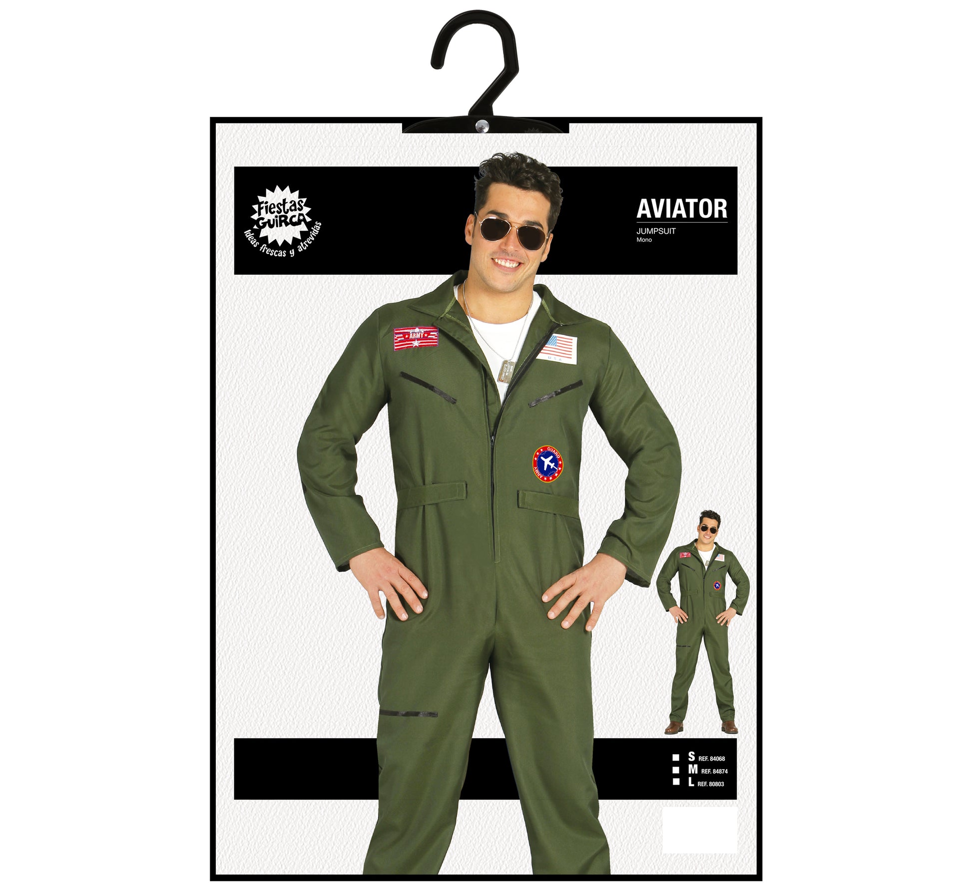 FIGHTER PILOT