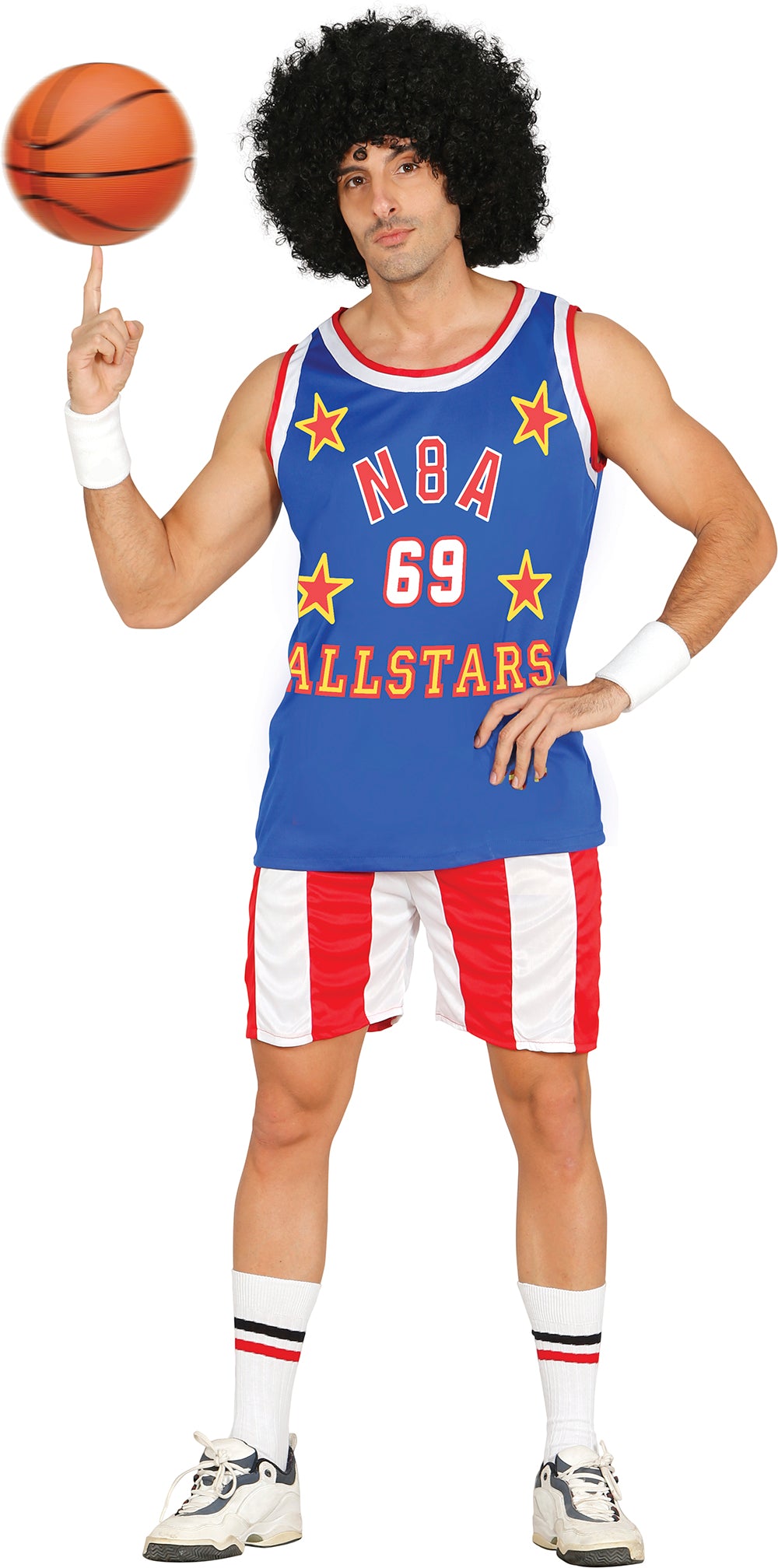 U.S.A. BASKETBALL