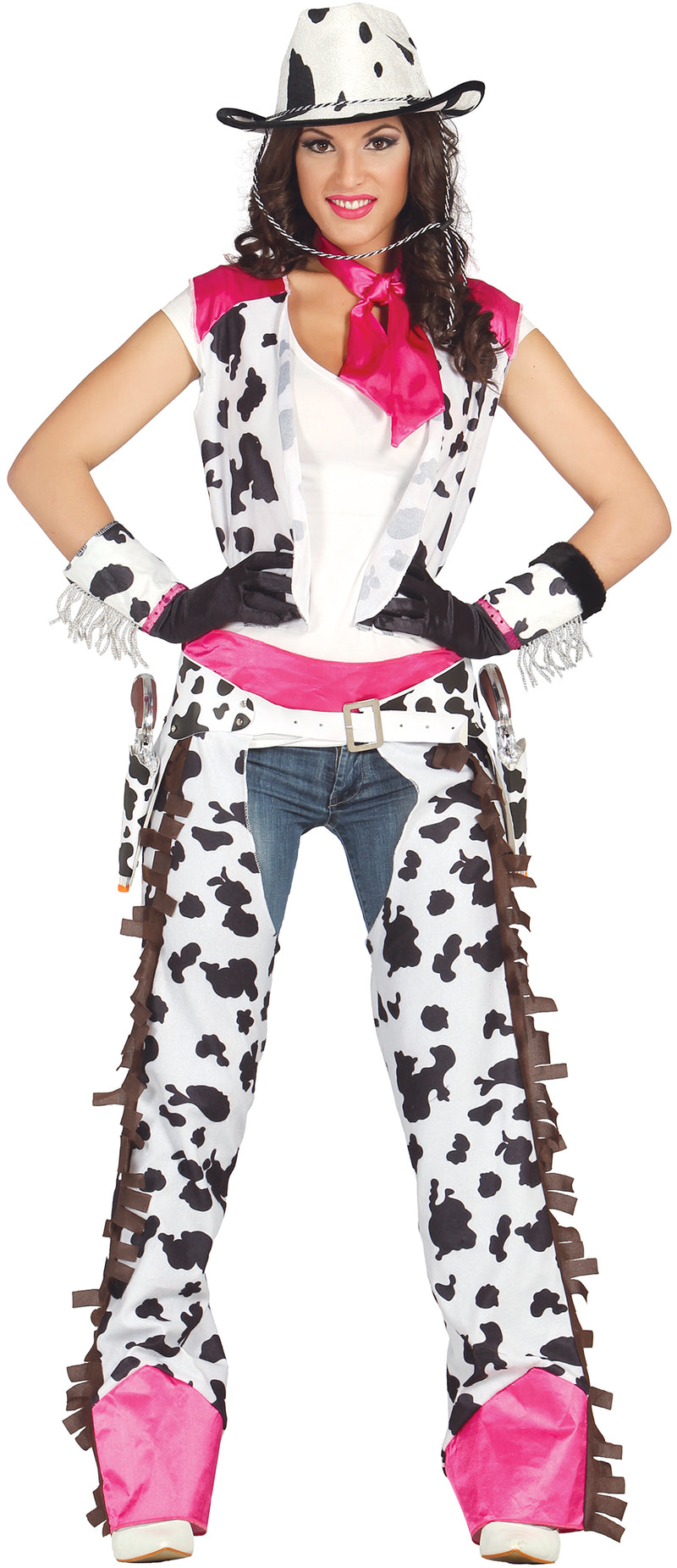 RODEO COWGIRL