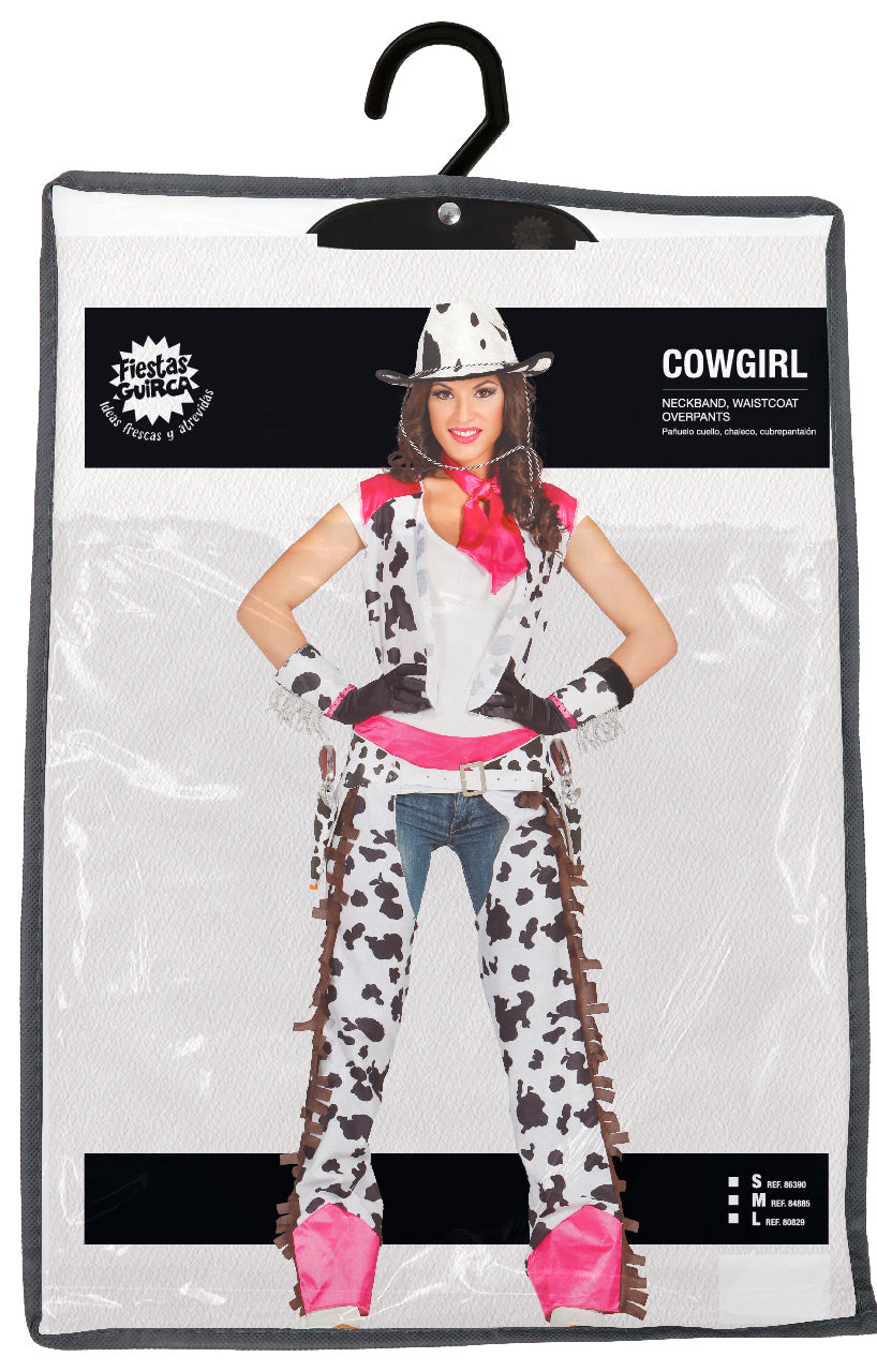 RODEO COWGIRL