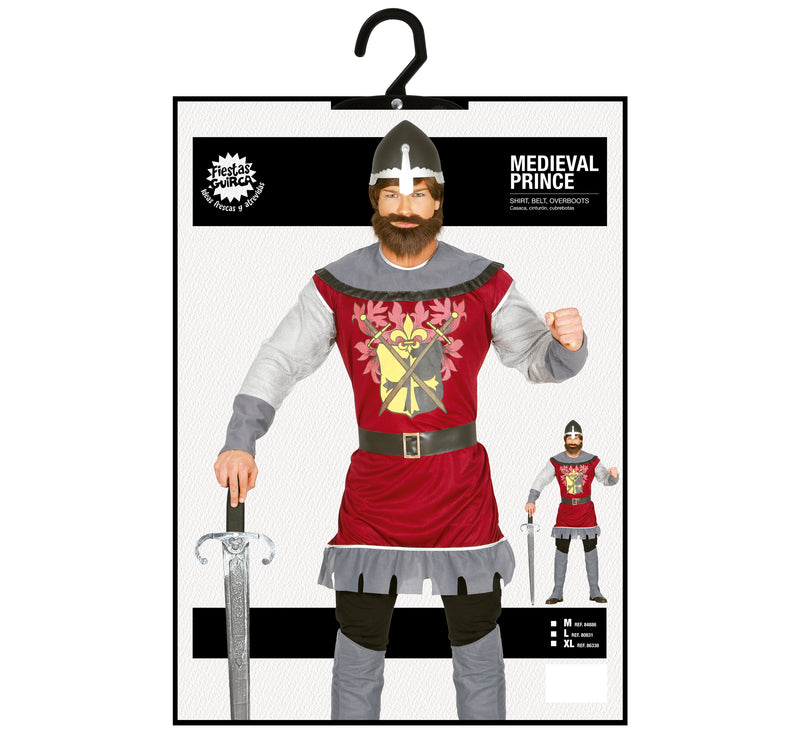 MEDIEVAL PRINCE