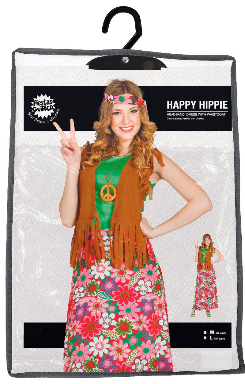 HAPPY HIPPIE