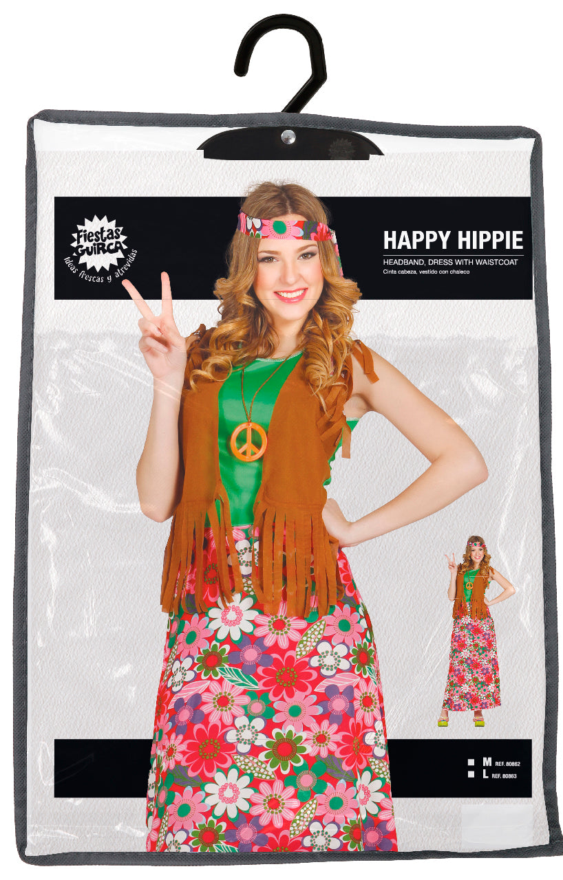 HAPPY HIPPIE
