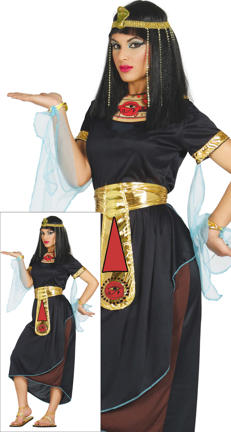 CLEOPATRA BLACK