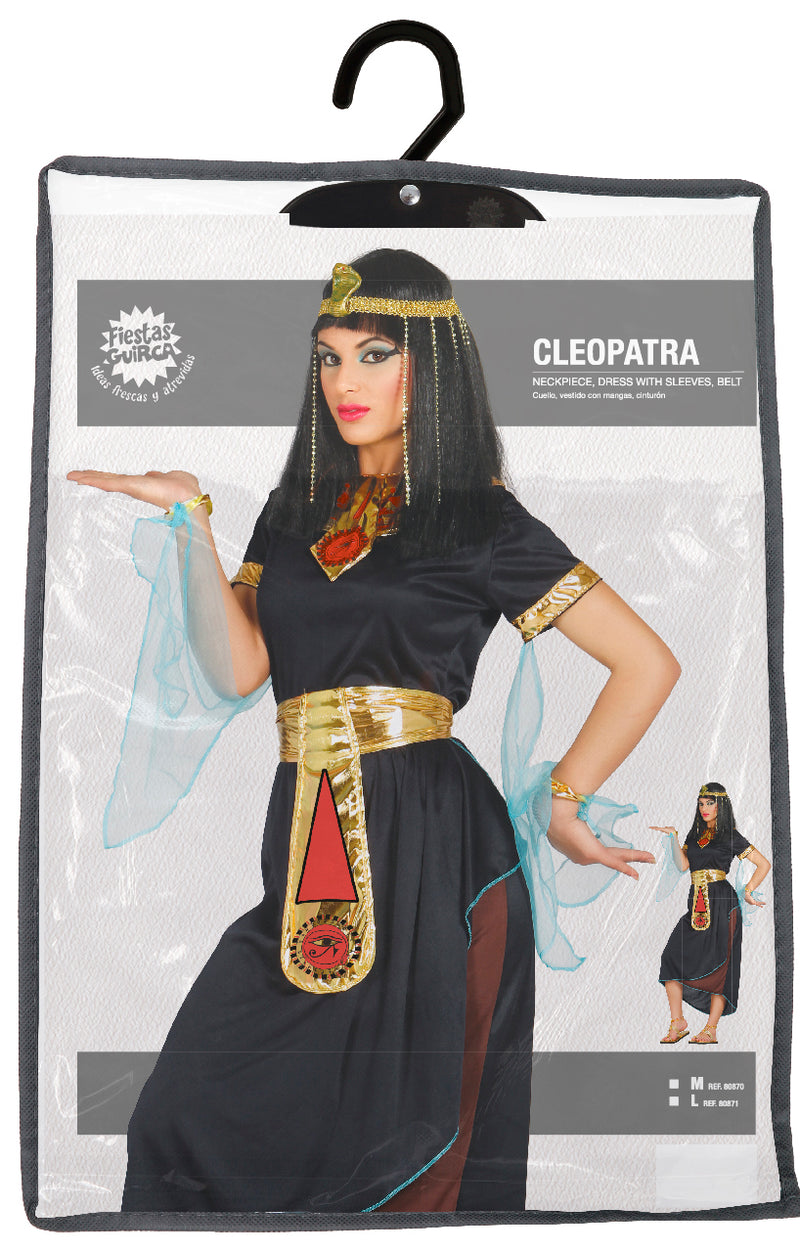 CLEOPATRA BLACK